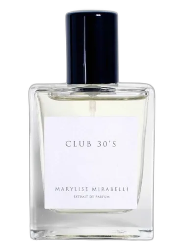Club 30's Marylise Mirabelli by Marylise Mirabelli