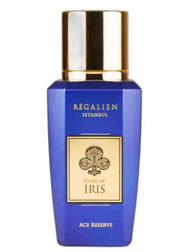 Clubs Of Iris Regalien