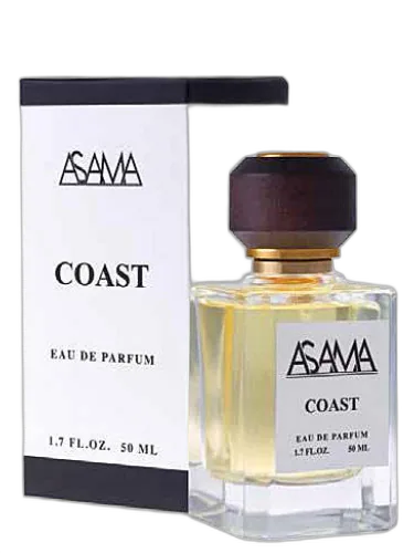 Coast Asama Perfumes by ASAMA Perfumes