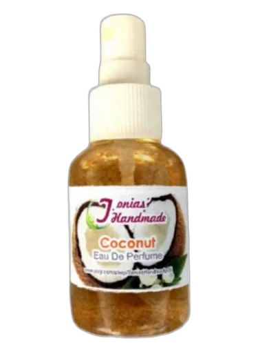 Coconut Tonias' Handmade by Tonias' Handmade