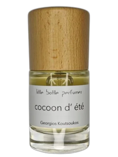 Cocoon D’ Été Little Bottle Perfumes by Little Bottle Perfumes