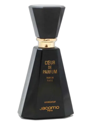 Coeur De Parfum / Parfum Rare Jacomo by Jacomo