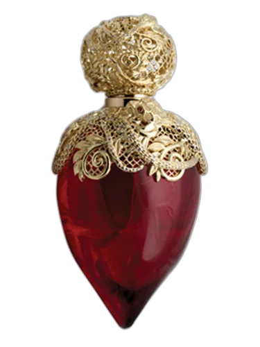 Coeur Rouge Rubis Atelier D'artistes By Alexandre.j