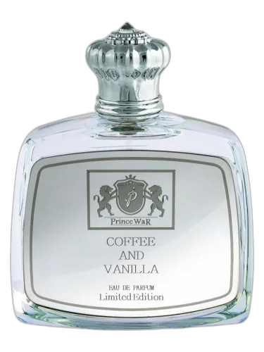 Coffee And Vanilla Eau De Parfum Prince War by Prince War