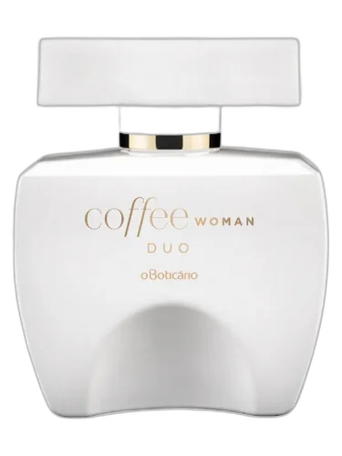 Coffee Duo Woman O Boticário