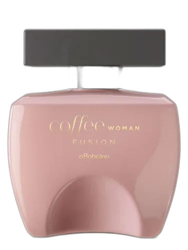 Coffee Woman Fusion O Boticário
