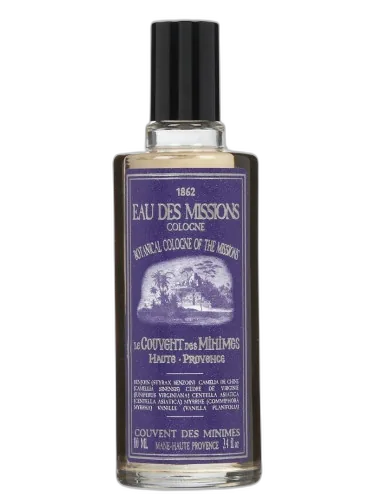 Cologne Of The Missions Le Couvent Maison De Parfum by Le Couvent Maison de Parfum