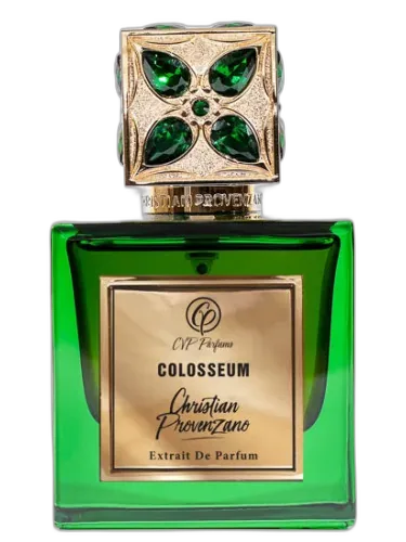 Colosseum Extrait De Parfum Christian Provenzano Parfums