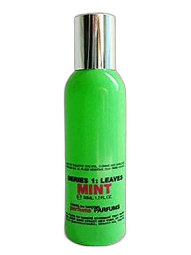 Comme Des Garcons Series 1 Leaves: Mint Comme Des Garcons by Comme des Garcons