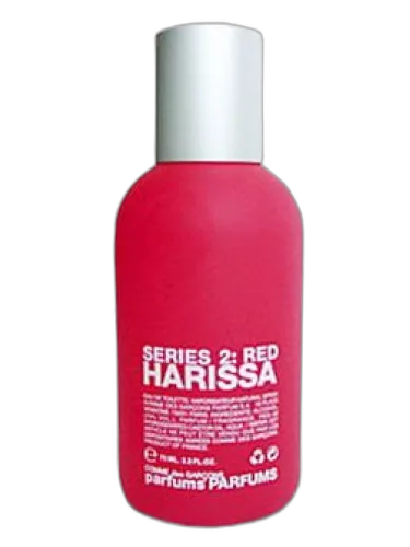 Comme Des Garcons Series 2 Red: Harissa Comme Des Garcons