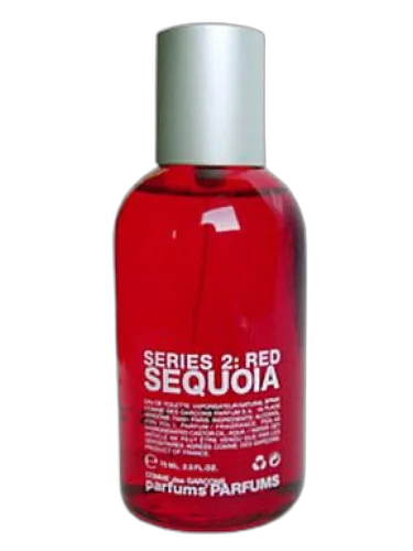 Comme Des Garcons Series 2 Red: Sequoia Comme Des Garcons