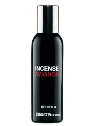 Comme Des Garcons Series 3 Incense: Avignon Comme Des Garcons by Comme des Garcons