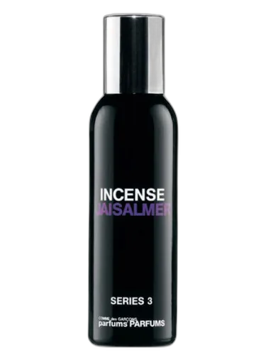 Comme Des Garcons Series 3 Incense: Jaisalmer Comme Des Garcons