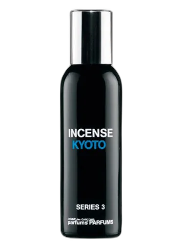 Comme Des Garcons Series 3 Incense: Kyoto Comme Des Garcons by Comme des Garcons