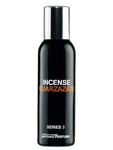 Comme Des Garcons Series 3 Incense: Ouarzazate Comme Des Garcons