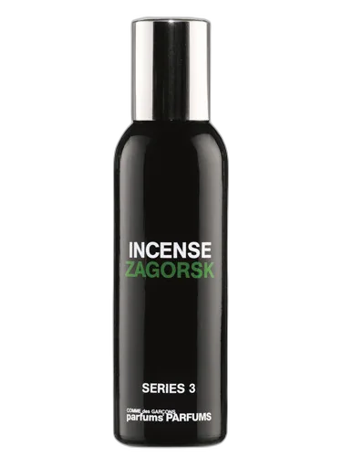 Comme Des Garcons Series 3 Incense: Zagorsk Comme Des Garcons by Comme des Garcons