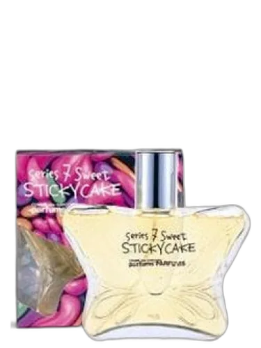 Comme Des Garcons Series 7 Sweet: Sticky Cake Comme Des Garcons by Comme des Garcons
