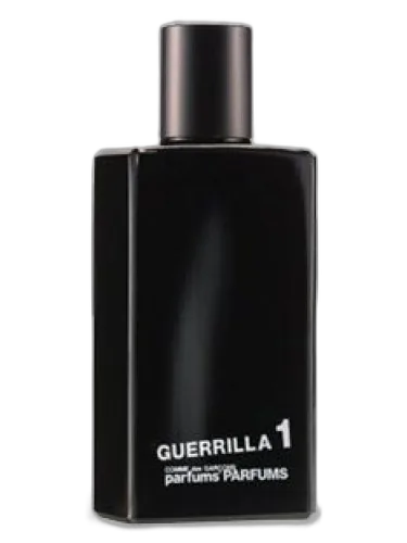 Comme Des Garcons Series 8 Guerrilla: Guerrilla 1 Comme Des Garcons