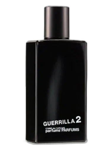 Comme Des Garcons Series 8 Guerrilla: Guerrilla 2 Comme Des Garcons