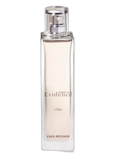 Comme Une Evidence L'eau Yves Rocher by Yves Rocher