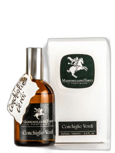 Conchiglie Verdi Il Profumiere