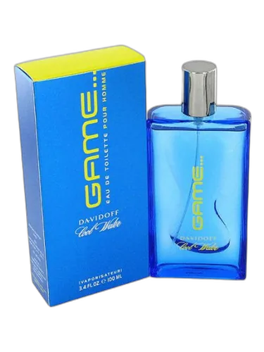 Cool Water Game For Him Davidoff