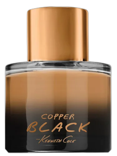 Copper Black Kenneth Cole