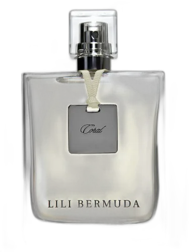 Coral Lili Bermuda
