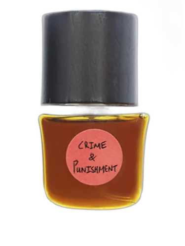 Crime & Punishment Ensar Oud