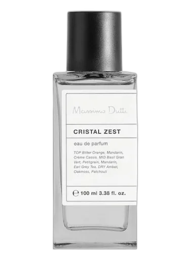 Cristal Zest Massimo Dutti
