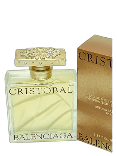 Cristobal Balenciaga by Balenciaga