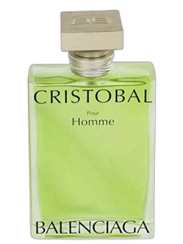 Cristobal Pour Homme Balenciaga by Balenciaga