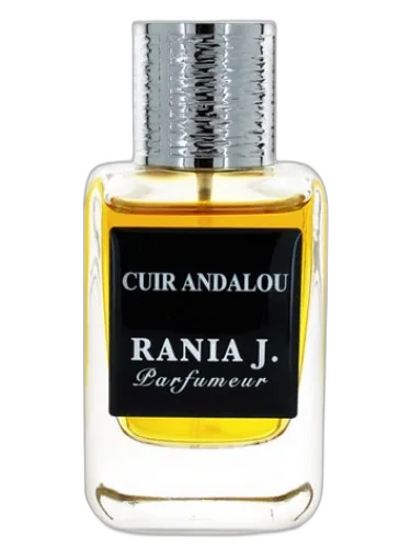 Cuir Andalou Rania J by Rania J