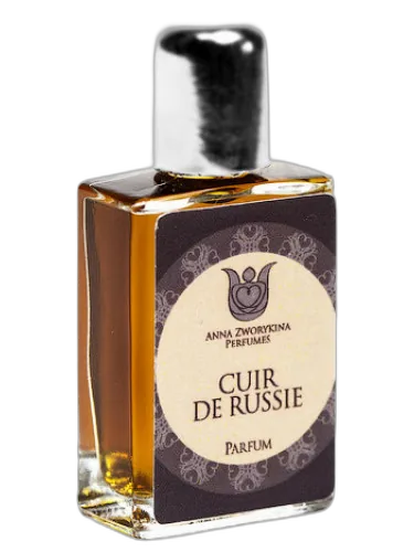 Cuir De Russie Anna Zworykina Perfumes