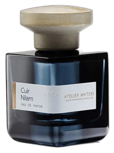 Cuir Nilam Atelier Materi by Atelier Materi