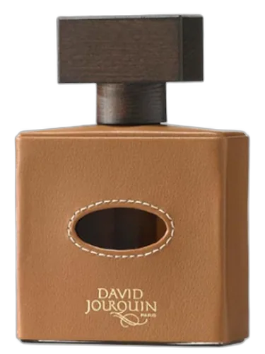 Cuir Tabac David Jourquin
