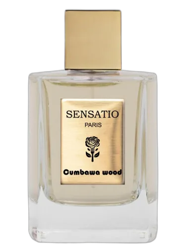 Cumbawa Wood Sensatio Paris by Sensatio Paris