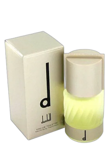 D Alfred Dunhill by Alfred Dunhill