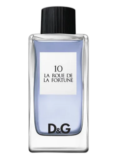 D&g Anthology La Roue De La Fortune 10 Dolce&gabbana