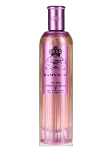 Damascus Hair Mist Al-jazeera Perfumes by Al-Jazeera Perfumes