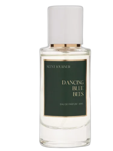 Dancing Blue Bees Scent Journer by Scent Journer