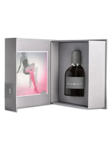 Dare You Dear Me !/? Parfum Buro