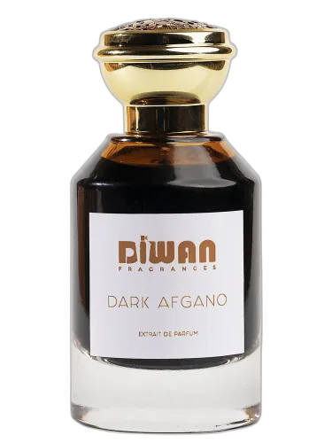 Dark Afgano Extrait De Parfum Diwan by DIWAN