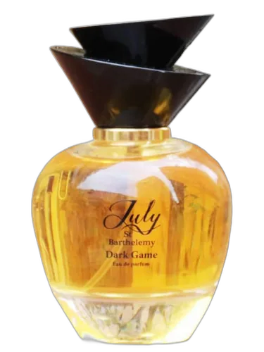 Dark Game July St Barthelemy by July St Barthelemy