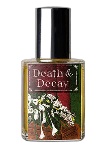 Death And Decay Lush