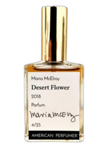 Desert Flower American Perfumer by American Perfumer