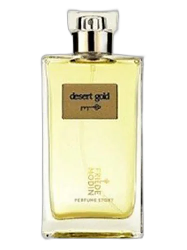 Desert Gold Friedemodin by Friedemodin