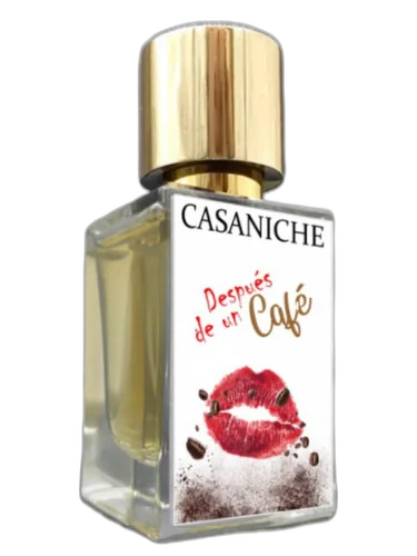 Después De Un Café Casaniche