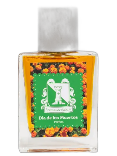 Dia De Los Muertos Aromas De Salazar