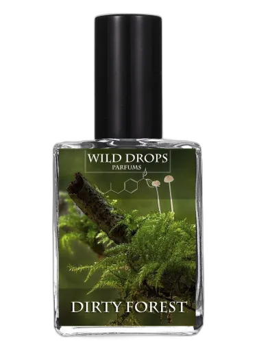 Dirty Forest Wild Drops Parfums by Wild Drops Parfums
